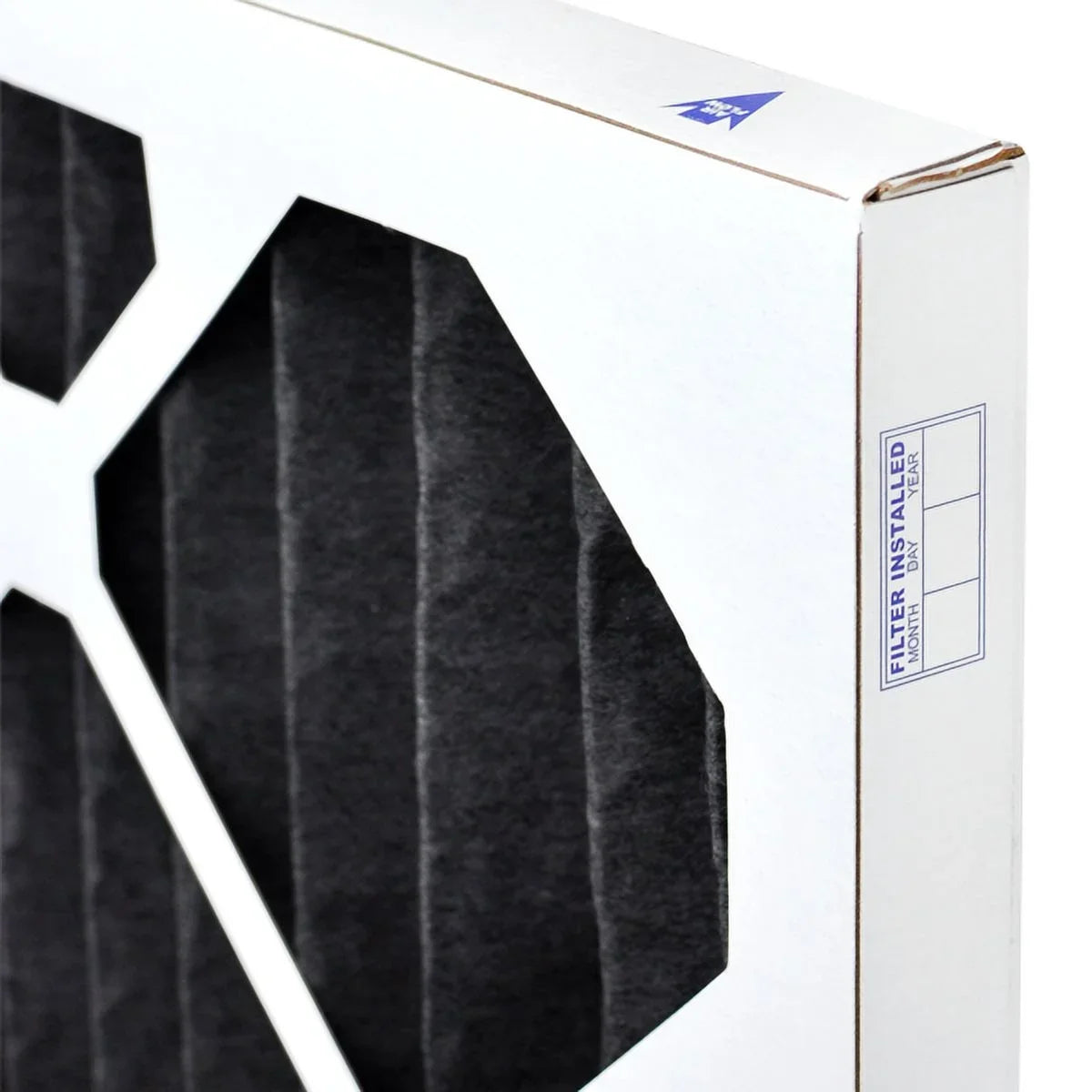 Odor MERV USA Replacement Made in 8 Pleated Air 24x24x1 Filters AIRx AC Air Filter Furnace the Filter