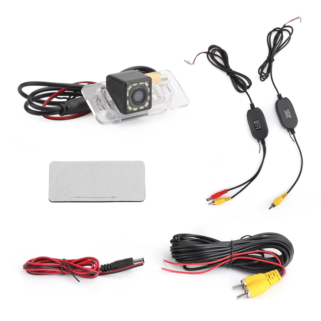 Wireless E70 E71 E91 BMW Camera E60 E90 X5 12LED E39 for X3 Reverse E61 E92 E46