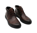 Lace Chukka Leather GrandPro Chukka Rally up (9.5) Mens Cole Haan