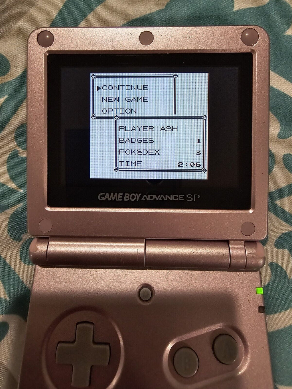 Tested Color Boy Version Pokemon Yellow Game Nintendo
