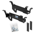 30153) 13-C Wheel Replacement 3500(Except 48" Ram Part, 5Th Auto Quick with to Rambox) Brackets(Requires Kit Rail Install Easy Install