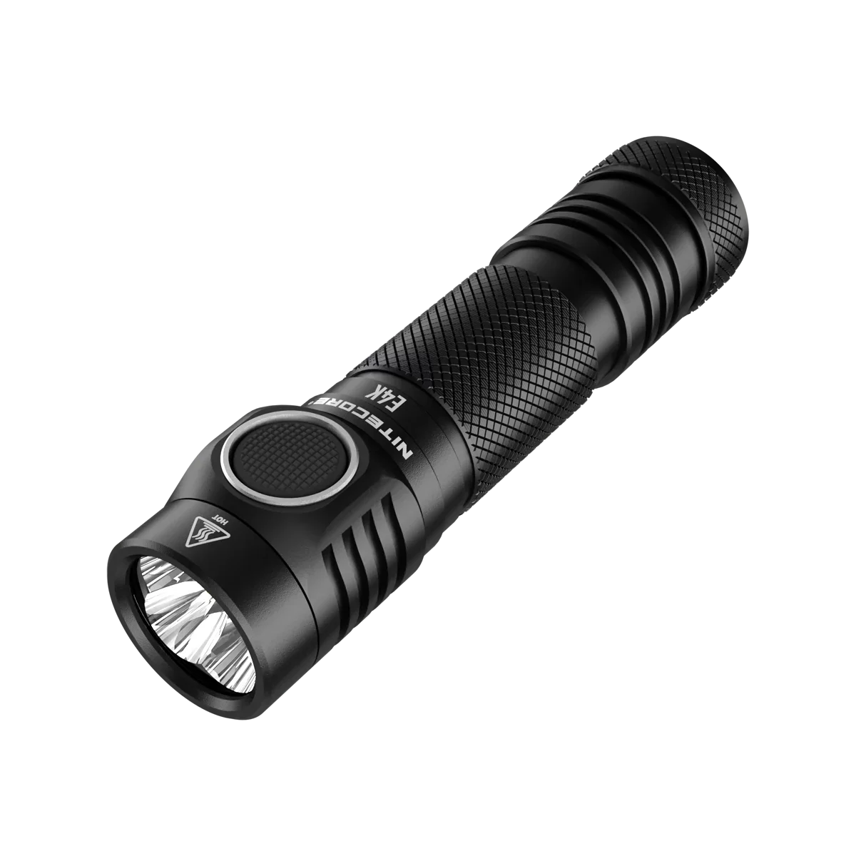 Flashlight NL2150HPR Combo: and USB Cord Batteries - generation Charger Next Eco-Sensa +UI1 NITECORE E4K and w/NL2140 4400Lm USB