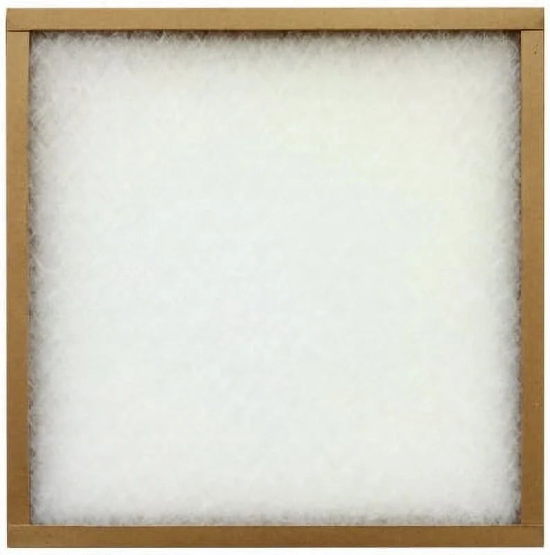 x 14" Spun x Furnace Filter II 1" Fl, Each Flow Disposable 18" EZ Fiberglass