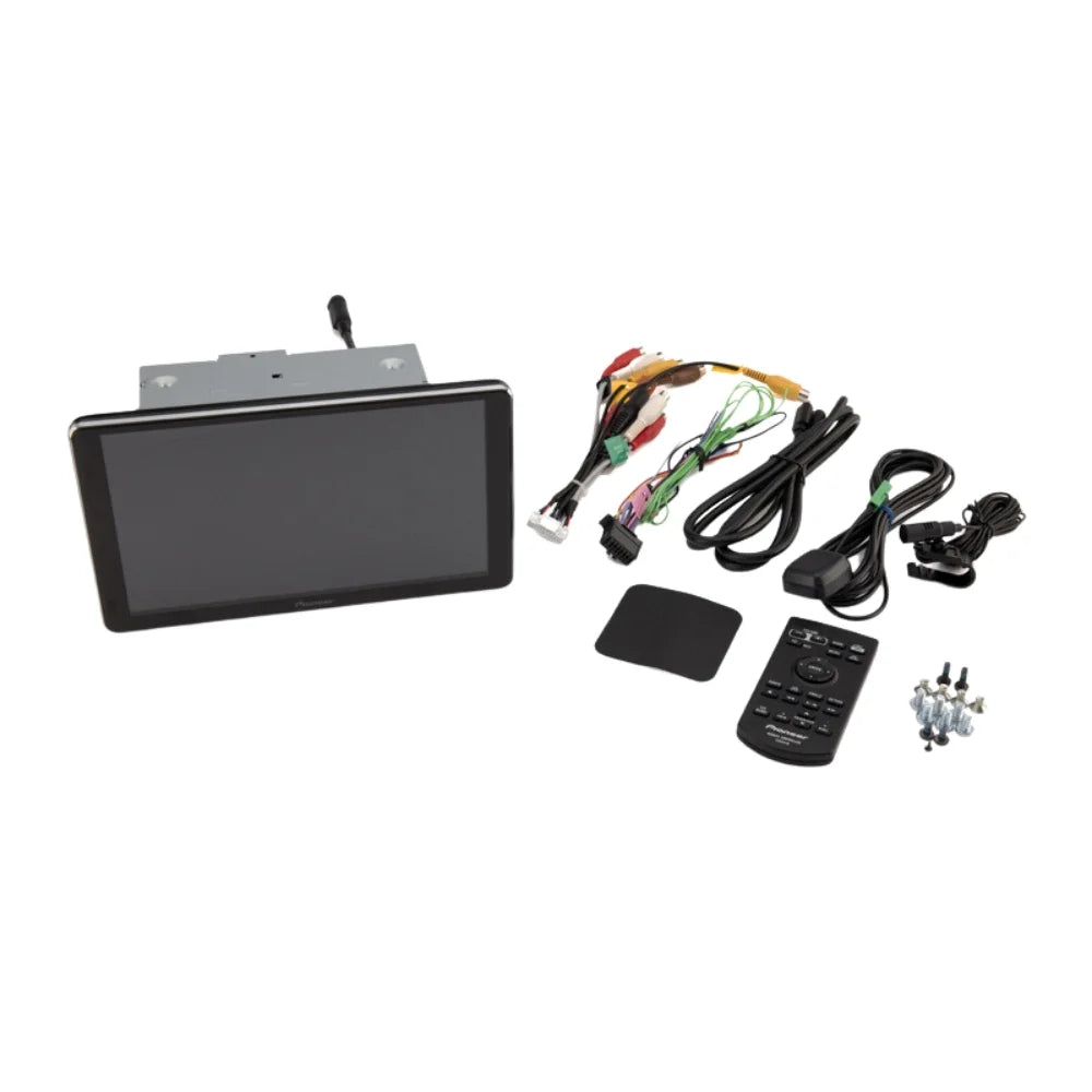 9" New Pioneer & Camera Multimedia Bluetooth w/ DMH-WT7600NEX Receiver Bullet