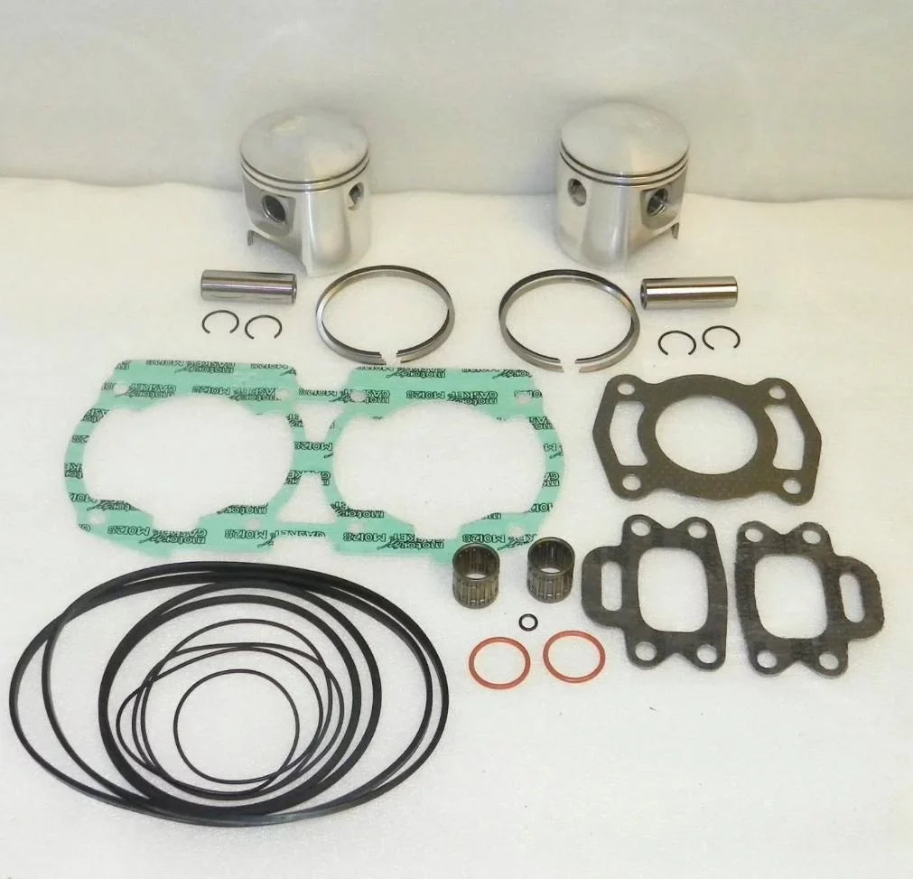 0.5mm Kit SP New 1989 over Ski Rebuild Jet Sea-Doo Compatible 580CC With