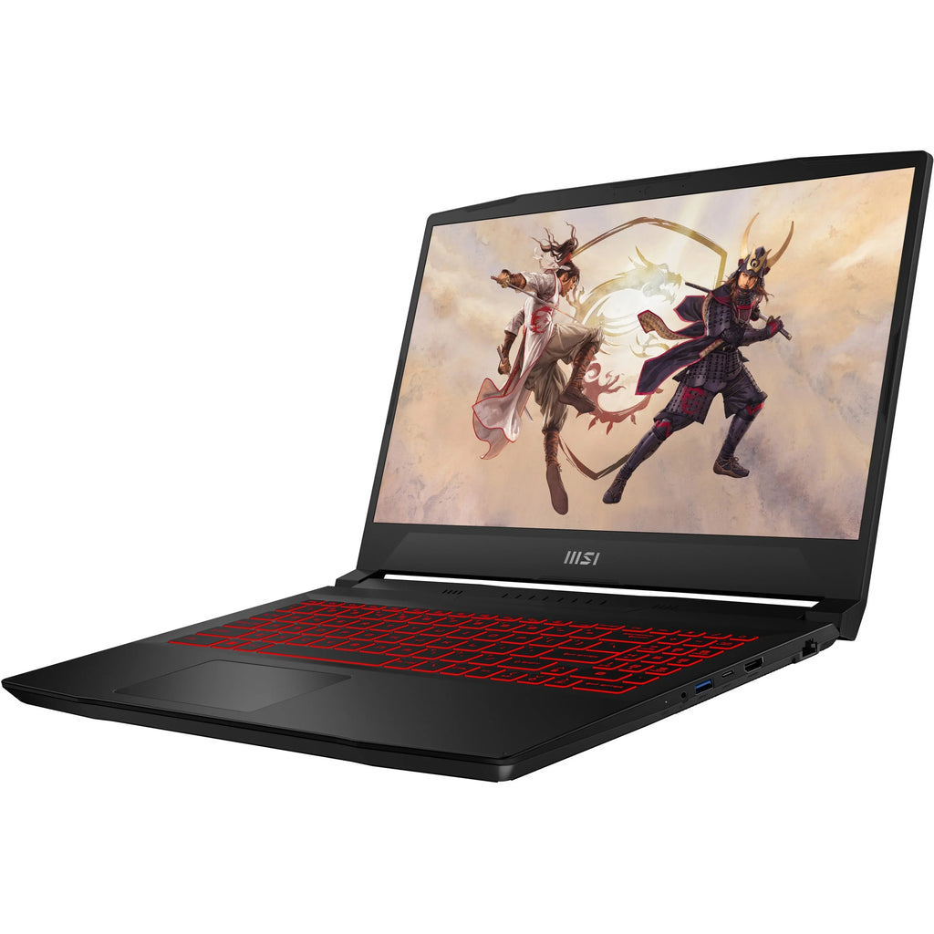 Gen x 1920 3070Ti, 12th 12UGSK-836 i7-12650H, GeForce FHD RAM, RTX Windows 16GB Katana Black, 15.6" GF66 Gaming 1TB NVIDIA Intel 11, SSD, 144Hz MSI Core 1080, Notebook,