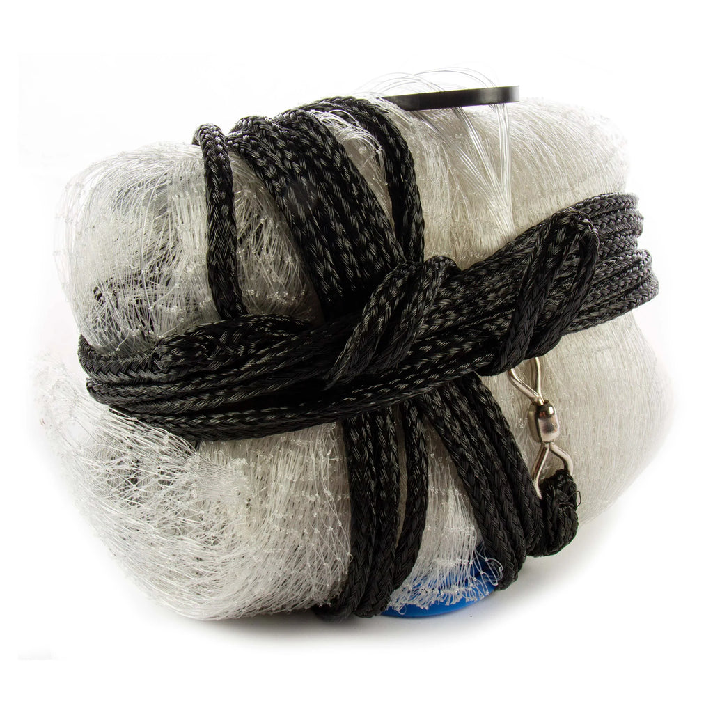 Trail Cast Pro Ozark Radius Series 3/8-inch Net 8-Foot