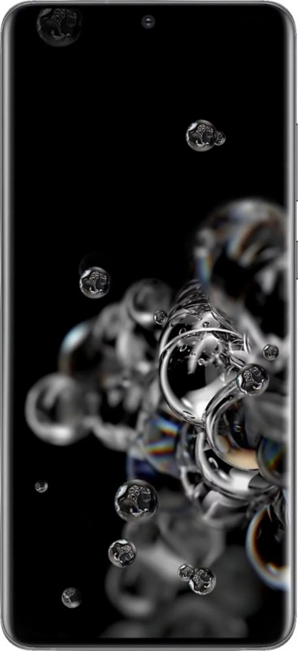 Samsung S20 (Refurbished: Only 6.9 Galaxy Good) T-Mobile Ultra 128GB, 5G, in Gray, Pre-Owned