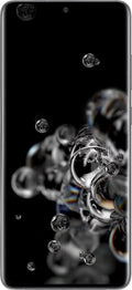 Samsung S20 (Refurbished: Only 6.9 Galaxy Good) T-Mobile Ultra 128GB, 5G, in Gray, Pre-Owned