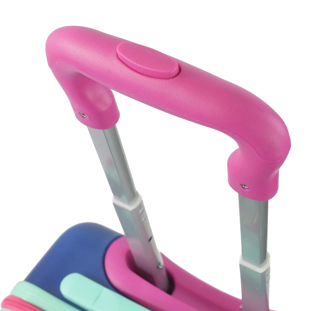 LUGGAGE 21" DISNEYFul POWER PRINCESS KIDS GIRL SPINNER