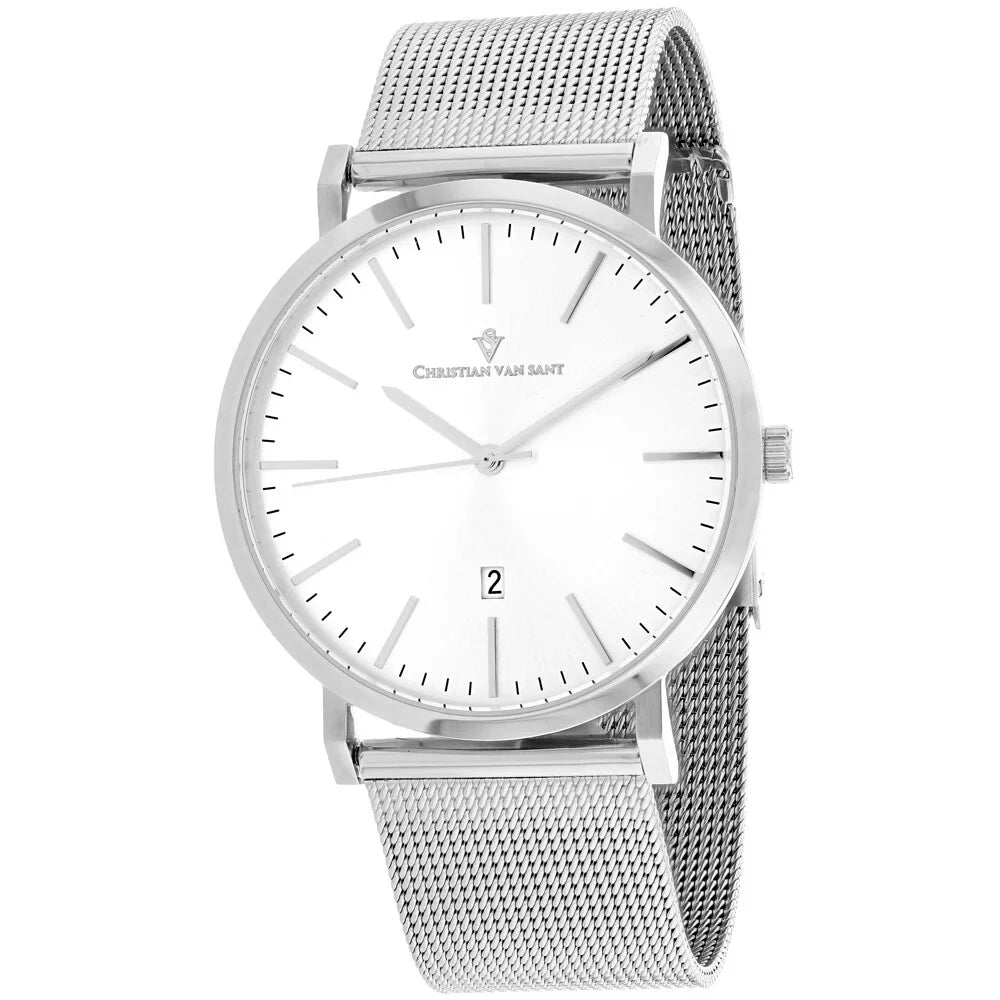 Sant Paradigm Watch (CV4323) Christian Van Men's