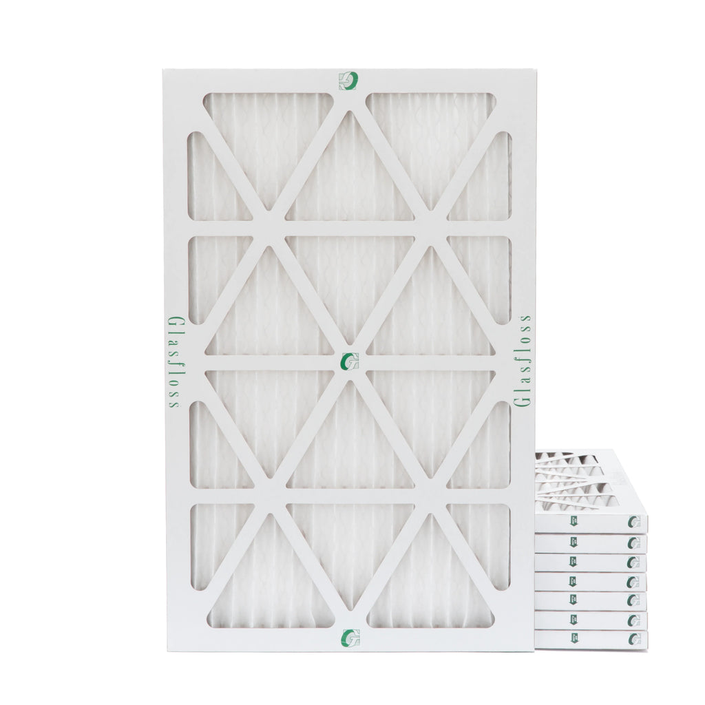 Filter 6 Air ZL Case 14x25x1 - 10 Series Glasfloss of MERV