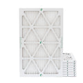 Filter 6 Air ZL Case 14x25x1 - 10 Series Glasfloss of MERV