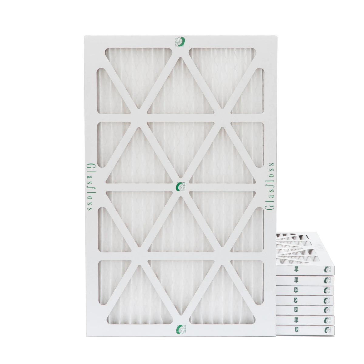 Filter 6 Air ZL Case 14x25x1 - 10 Series Glasfloss of MERV