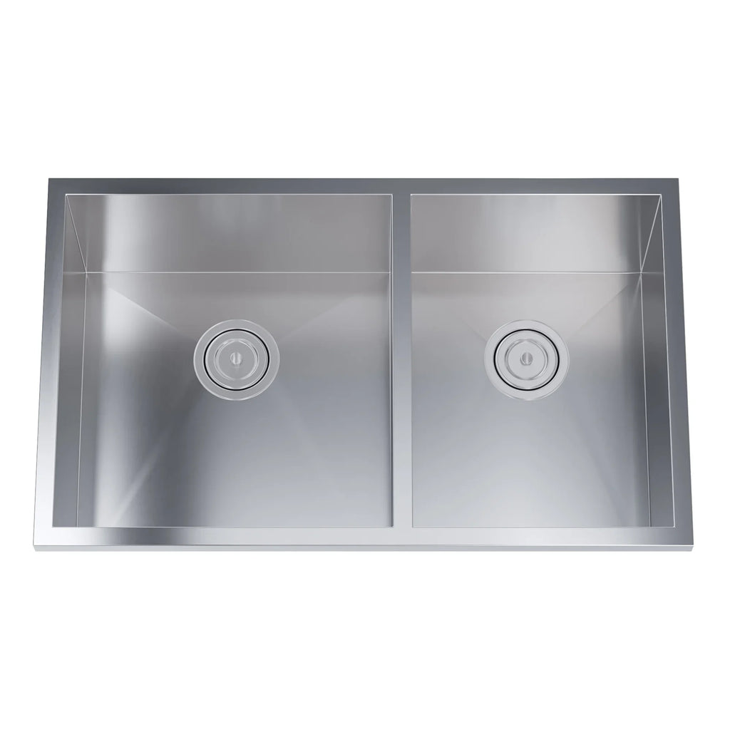 Handcrafted Kitchen Dowell Series-6002 Undermount 3320 Sinks