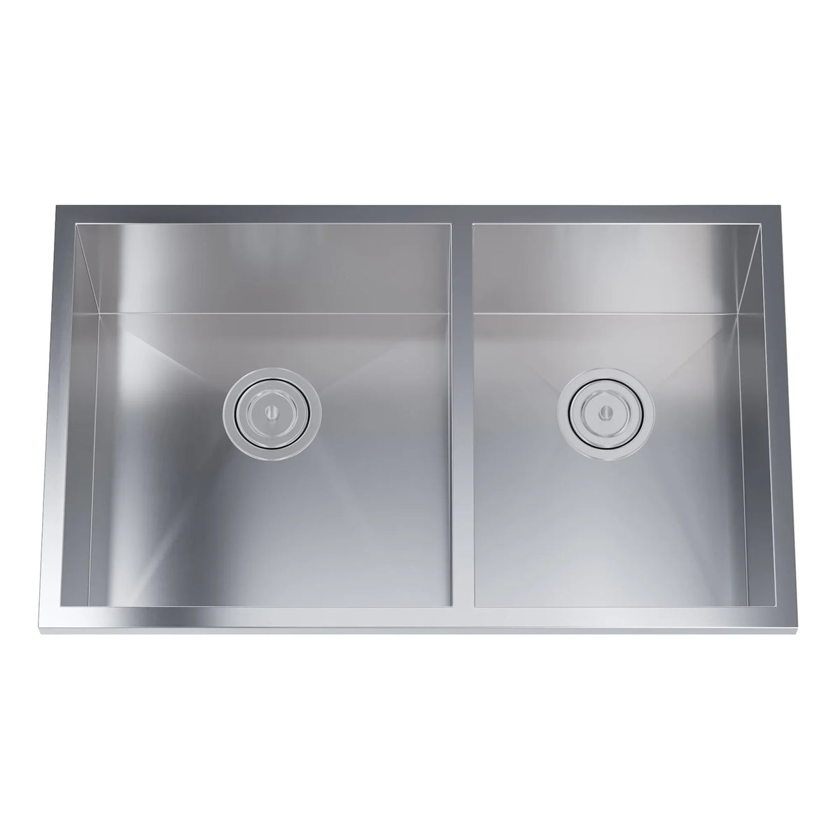 Handcrafted Kitchen Dowell Series-6002 Undermount 3320 Sinks
