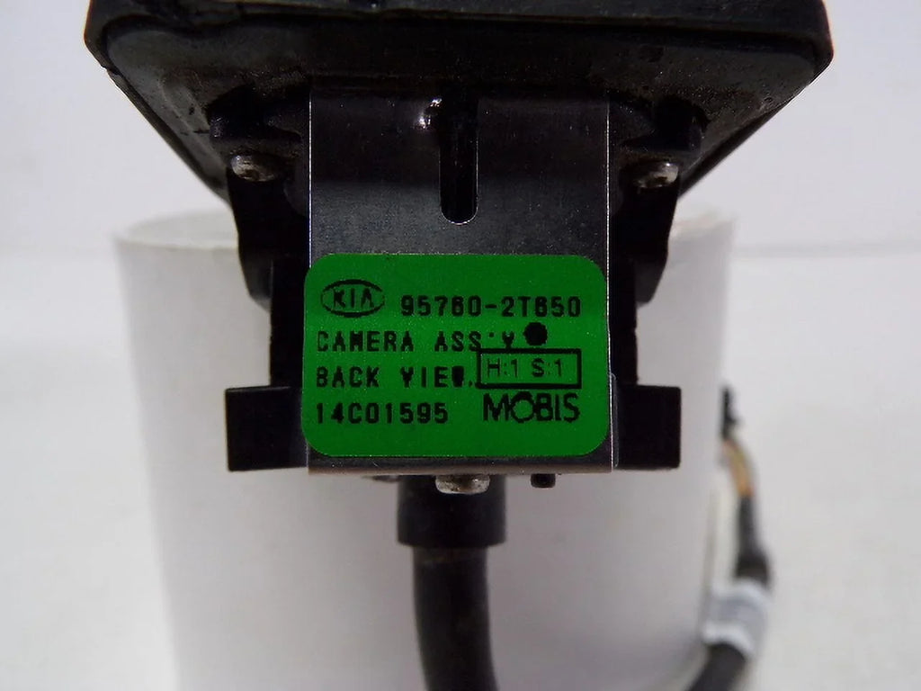 15 14 Backup Rear 16 Pre-Owned Camera Optima View (Good) Kia OEM LKQ