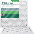 14x14x1 Furnace Filters MERV 13 HVAC Filterbuy AC Air (2-Pack) Pleated
