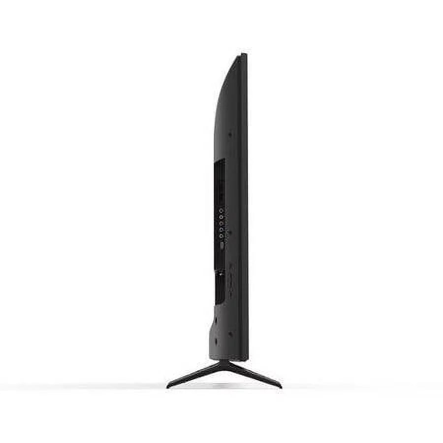 x Full 2K) TV, VIZIO x (4K LED With Black Array Ultra HD 3840 A 2160 50" Panel Resolution