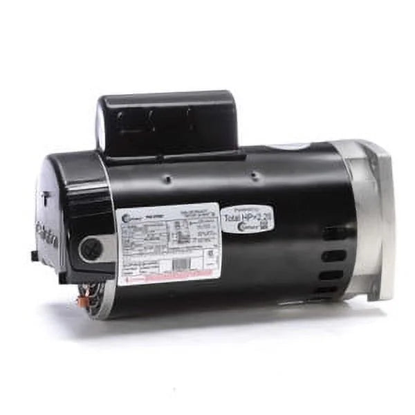 Frame 56Y B2983 230V 2-Speed Century hp # Square 1.5 Flange Motor Pool