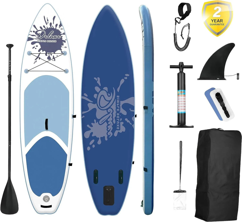 Paddle Ultimate Water Performance Inflatable - Board Pink Deluxe 27.55 -