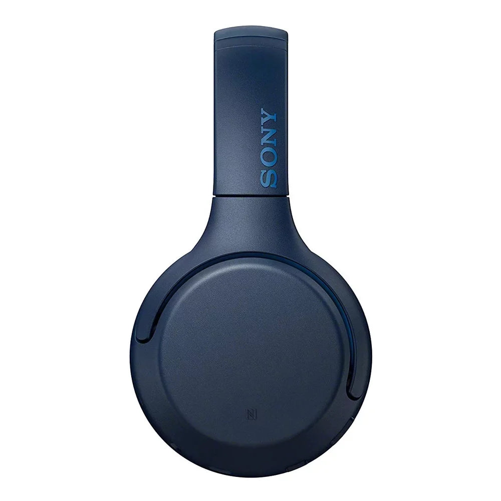 '- Deco with EXTRA WH-XB700 Gear Wireless Headphones Audio Bundle BASS Sony Blue