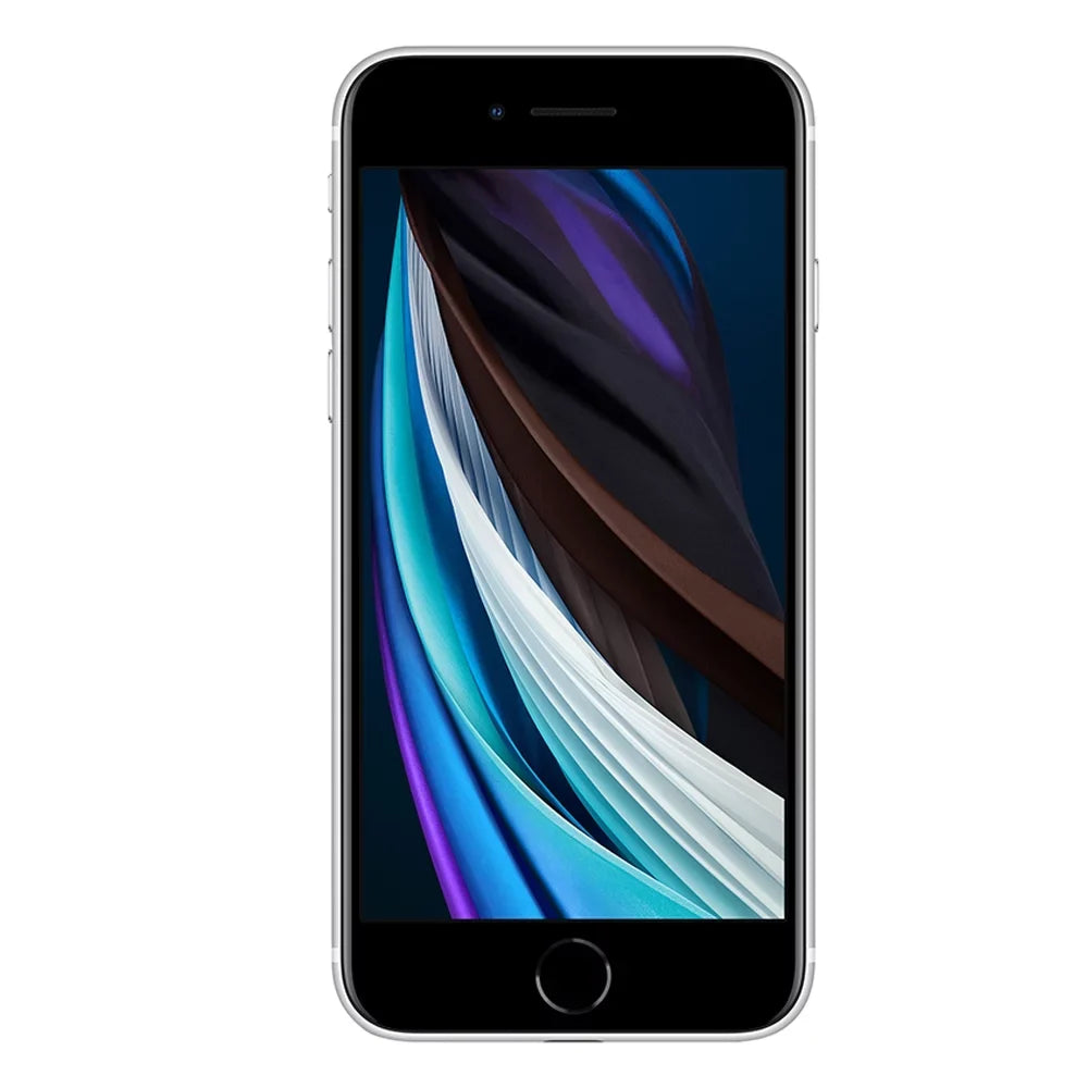 4 T-Mobile RAM 2GB White in Grade MHFK3LL/A 64GB SE Apple B iPhone A2275