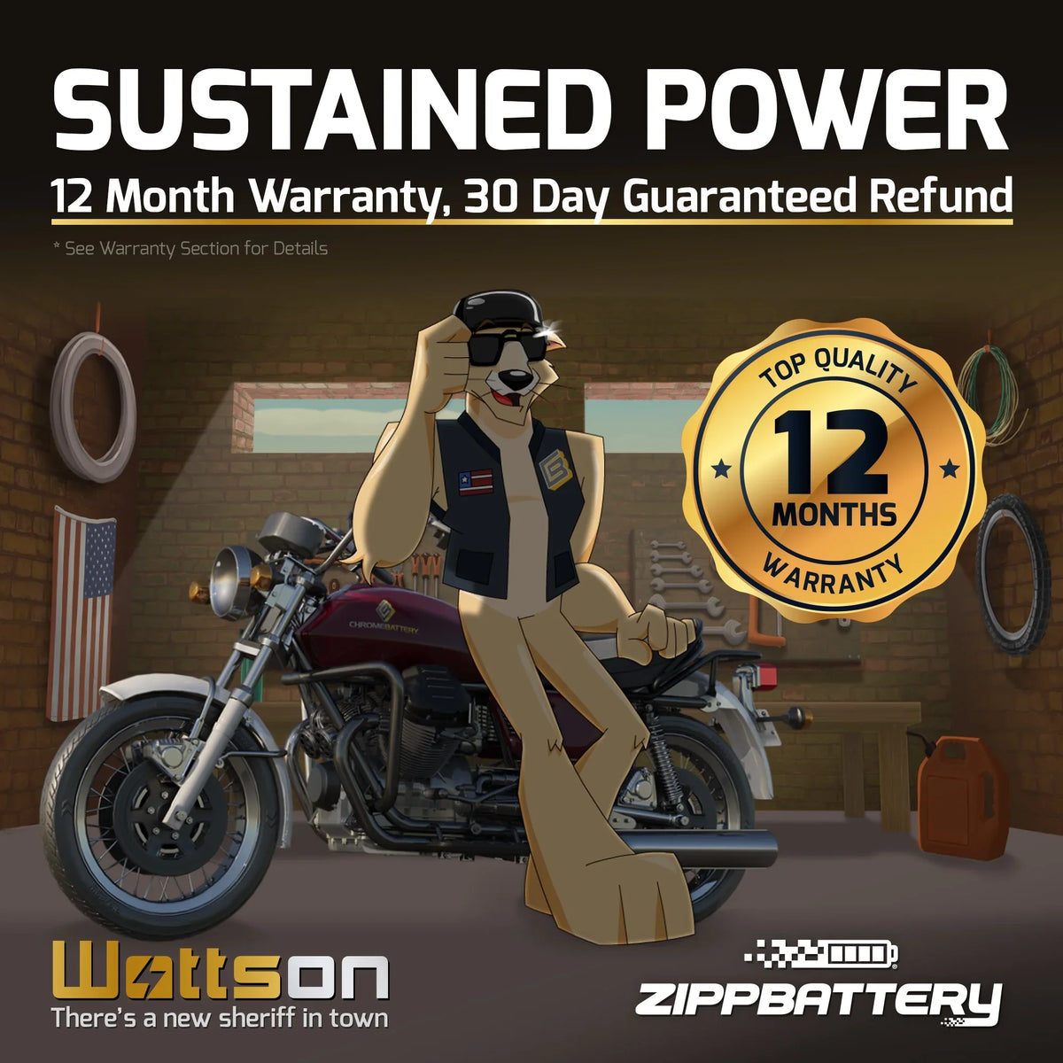 1986 Suzuki Battery 210 Battery Zipp 1100cc for 12 Volts,12 Ytx14ahl-bs Gsx-r1100 Cca) Motorcycle Ah, (14ahl-bs