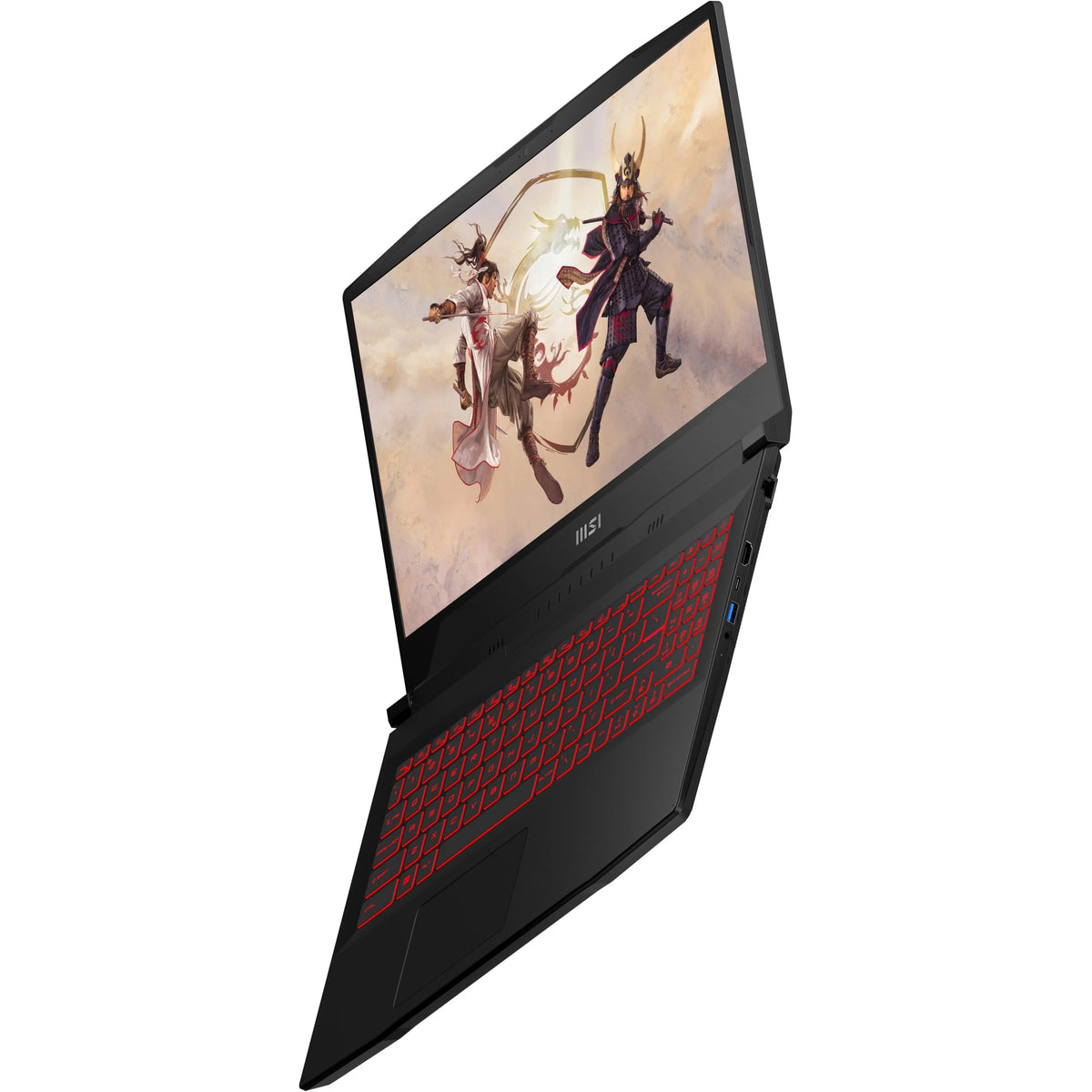 Gen x 1920 3070Ti, 12th 12UGSK-836 i7-12650H, GeForce FHD RAM, RTX Windows 16GB Katana Black, 15.6" GF66 Gaming 1TB NVIDIA Intel 11, SSD, 144Hz MSI Core 1080, Notebook,