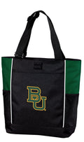 University Tote or Baylor Bag Baylor Tote Deluxe Bags