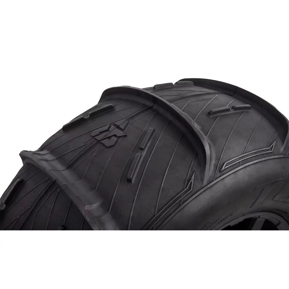 (12 Paddle) Edition RZR XP POLARIS 2018 Tusk Rear Lite® Tire For Sand FOX 28x12-14 Turbo