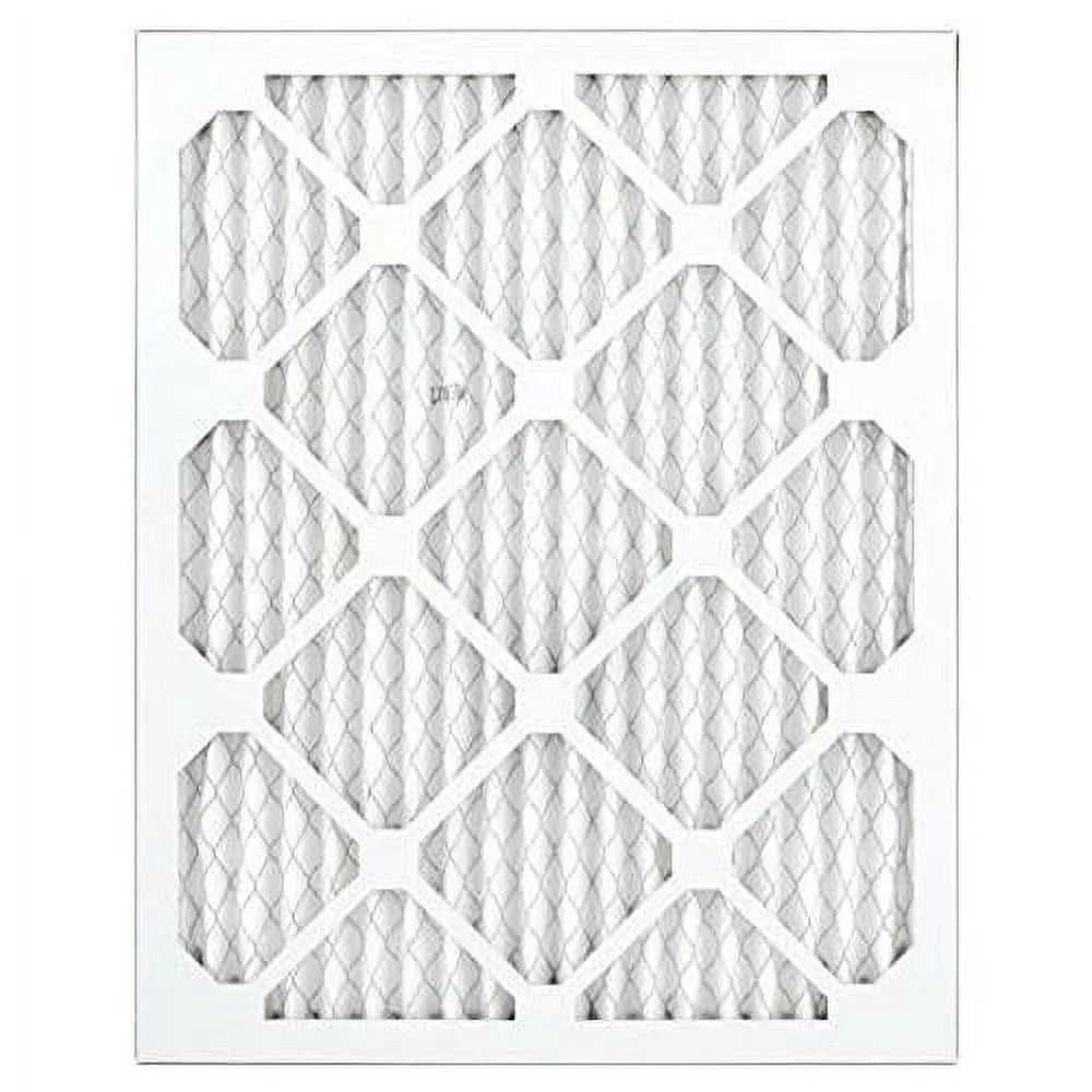 MERV HV The 4-Pk 16X20x1 In Air Health Filter Filter, 13 Pleated Made Furne Air