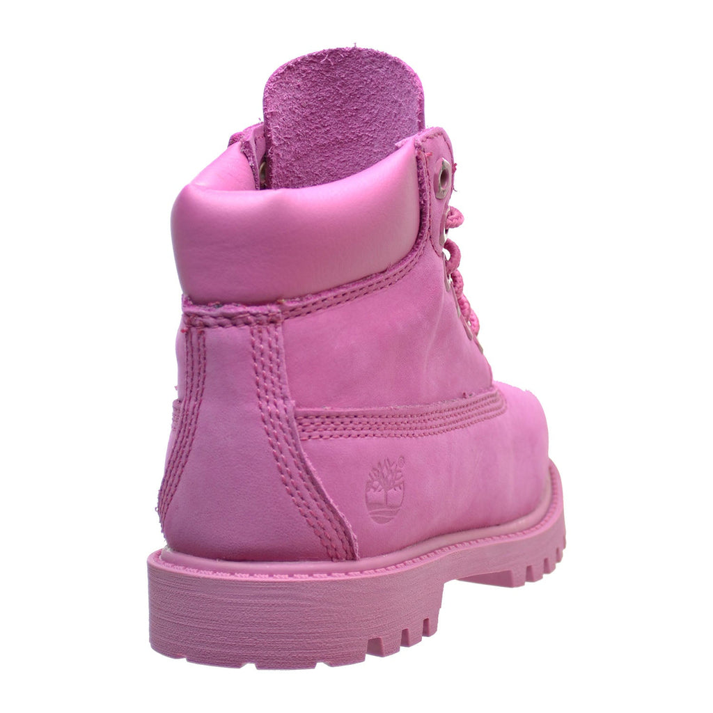 Tb0a148l : 6in Style Boot Prem Timberland Toddlers