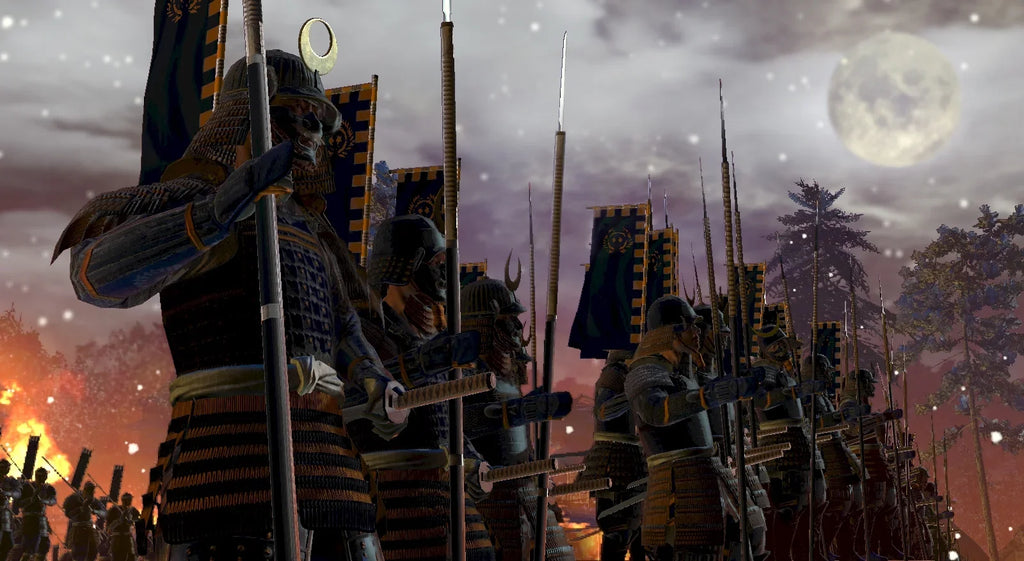 Total 2 (PC) War: Shogun