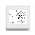 Fi Wi with Home Controller Temperature Control, Compatible Thermostat Tomshoo Water/Gas Boiler Smart