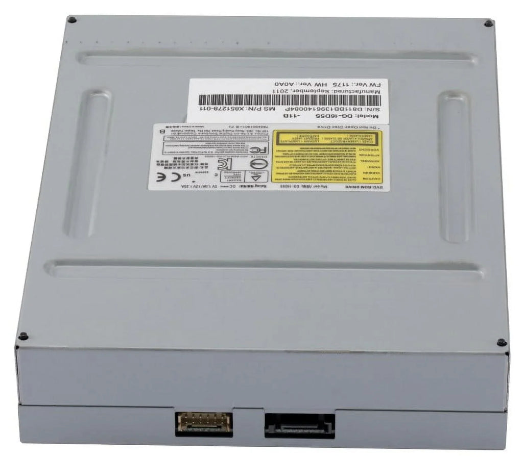Replacement Compatible Xbox 360 For (Dg-16D4S / 360 Dg-16D5S) Microsoft / S Drive Disc Xbox
