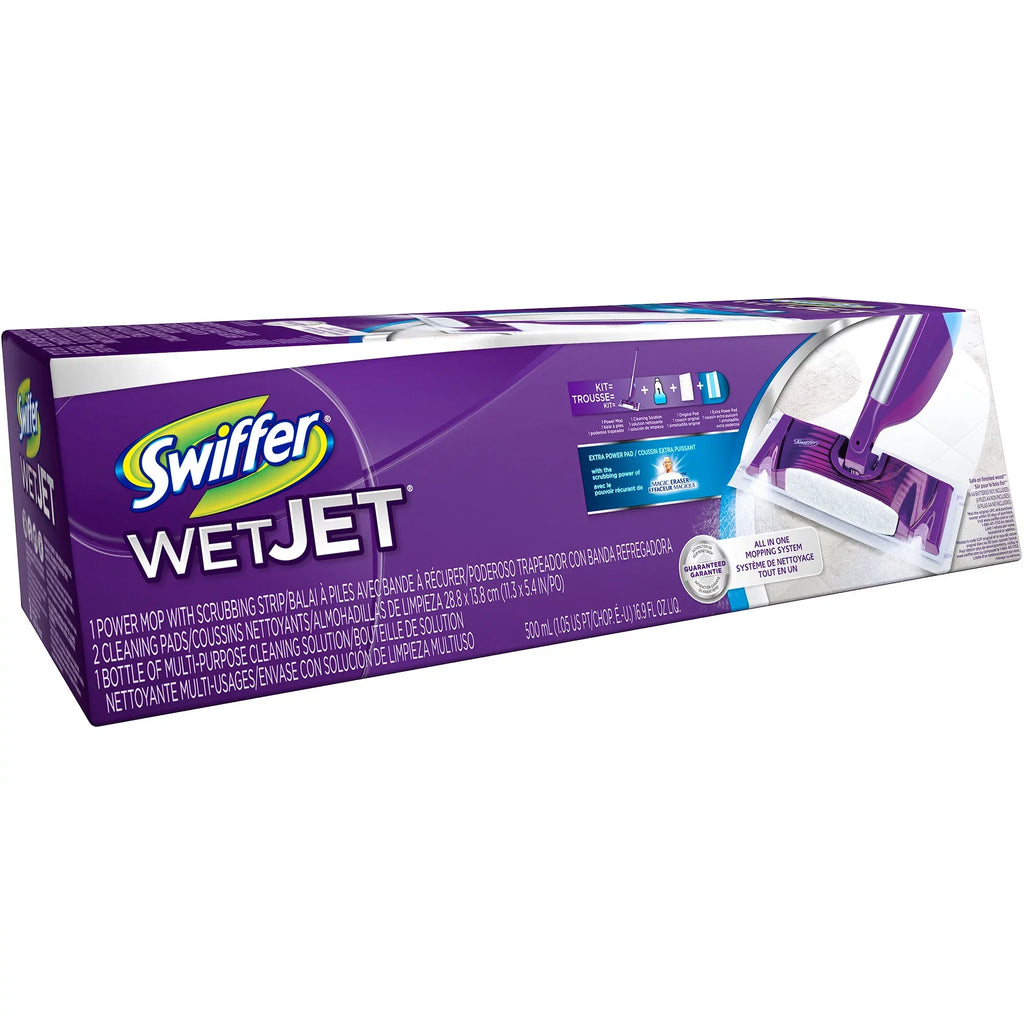 Kit Wet Jet Cleaner