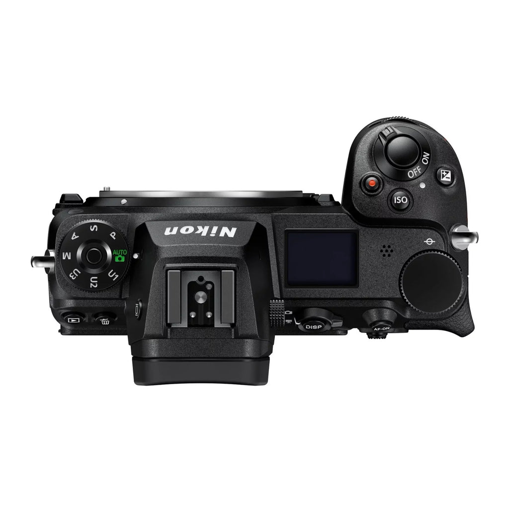Bundle Mount and Body Mirrorless Camera II Nikon Adapter FTZ Z6II with Accessory