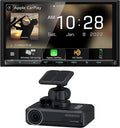 and New Dashboard 6.95" DRV-N520 Receiver DMX908S eXcelon Camera Multimedia Kenwood