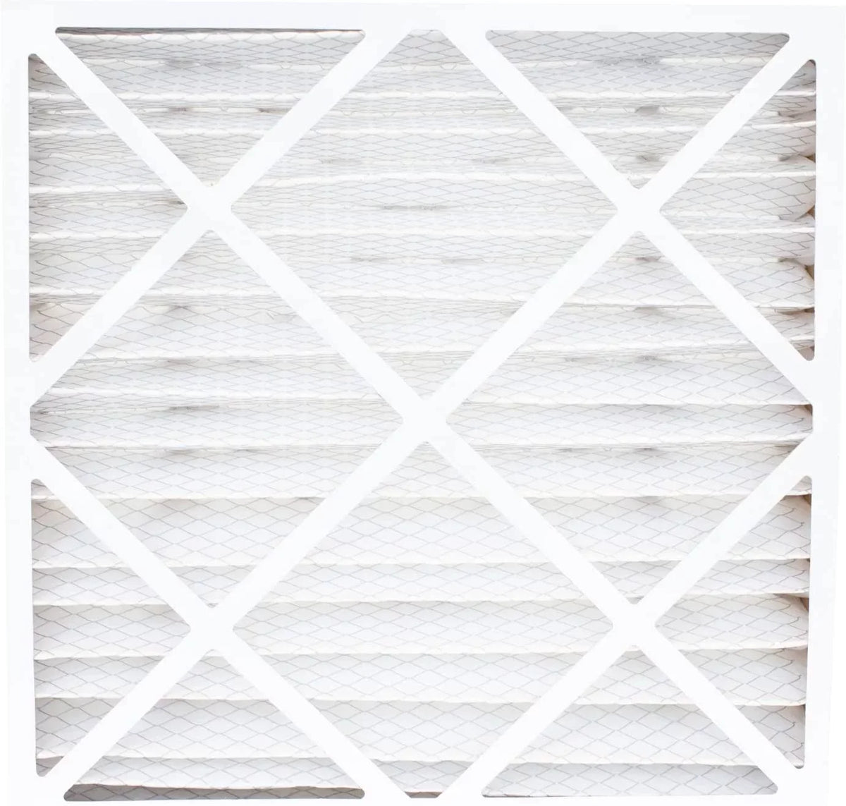 X0585 AC MERV HVAC Pleated Filters Furnace Filterbuy and 8 Lennox Honeywell 20x20x5 for Air (1-Pack) FC100A1011