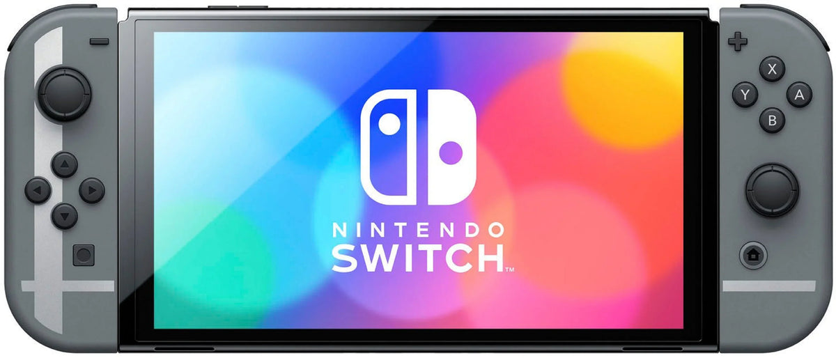 Ultimate Bundle, Bros. Nintendo HEGSKACLA Super Smash Refurbished Multi