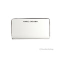 Large Continental Jacobs Around Wallet Crossgrain Marc Clutch Cotton Zip Leather