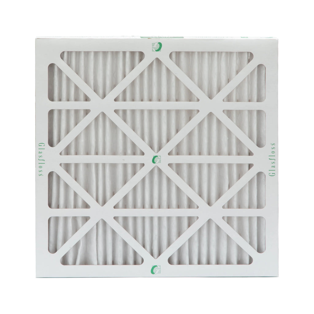 Inch 1-3/4 x Filters by MERV 17-1/2 Pleated 17-1/2 10 Pack 12 Air Glasfloss. Size: 2" 18x18x2 of Actual x