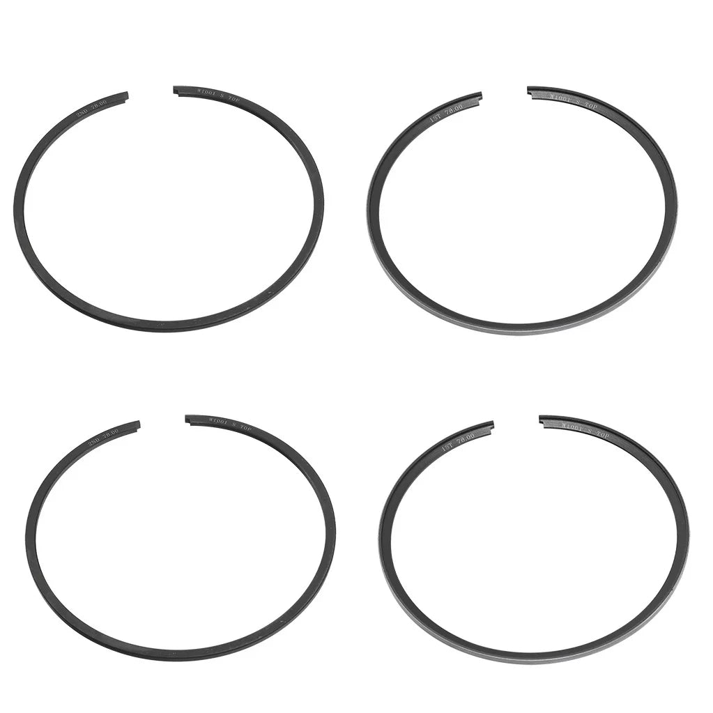 SPX 2 Kits Many for Piston Sea-Doo NW-10001R, Namura, 78mm fits GTX Bore Standard XP Ring 1993-96 XPI