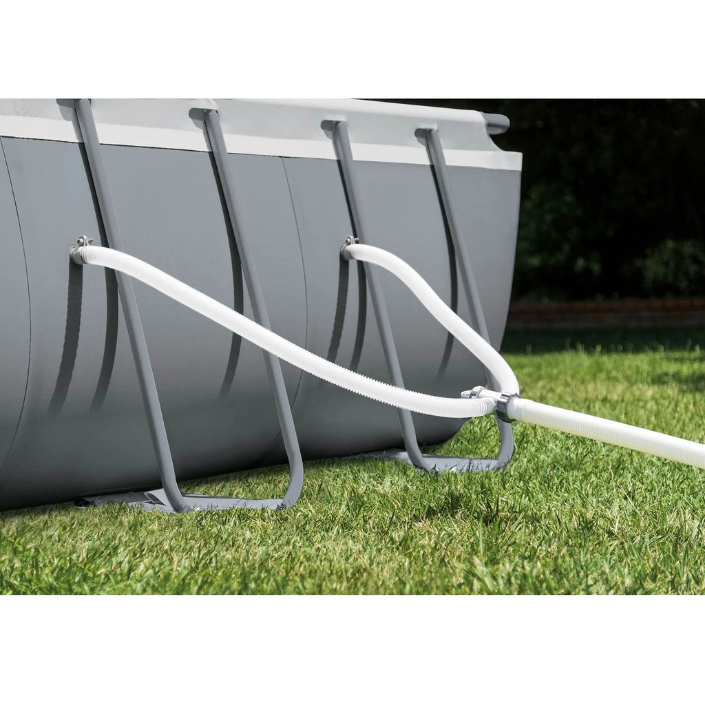 w/ Chairs & Floating Rectangular Ultra Pool 32' Cooler Intex 16' XTR x x 52" 2