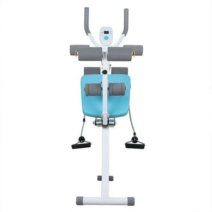 Cruncher Gym Machine Body IN Equipment Trainer Abdominal Ab Shaper Exercise 2 1