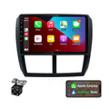 Radio Android for Car inch Forester Auto 10 Android Car JMANCE 2008-2012 9 Player Carplay Subaru Bluetooth GPS Navigation