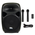 Bt LRX448 Playback And Gemini 12"subwoofer,usb