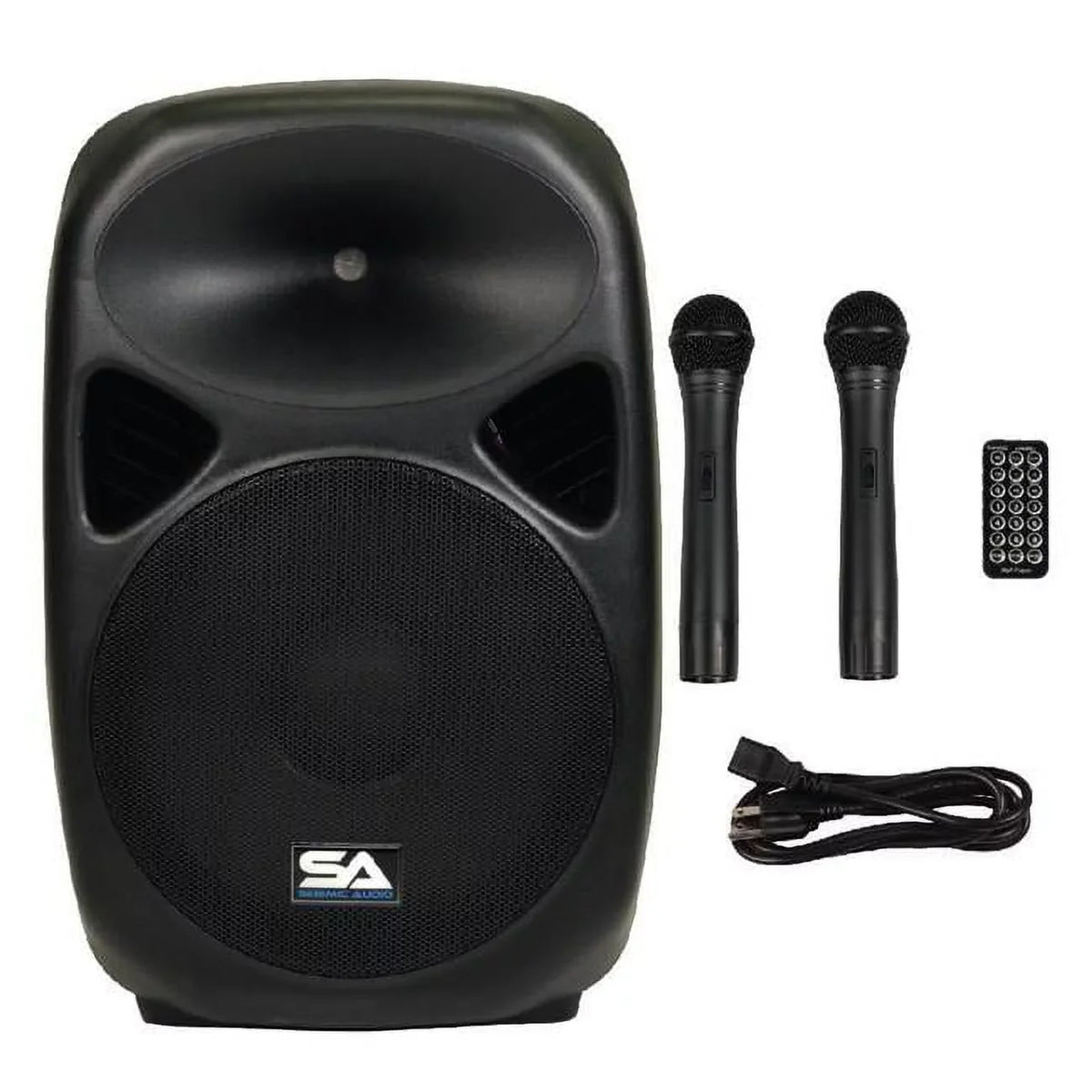 Bt LRX448 Playback And Gemini 12"subwoofer,usb
