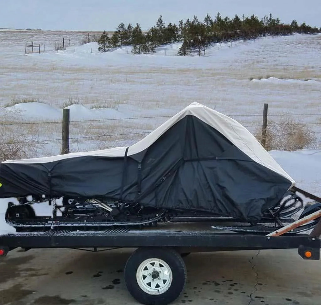 Model ACE for 600D Slush Cover Mud Snowmobile R Sleds. Storage 2022-2023 900 and Renegade Doo Protection and Travel Compatible Ski Year Turbo X-RS